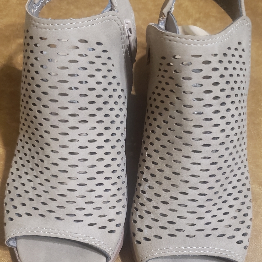 Little girl booties